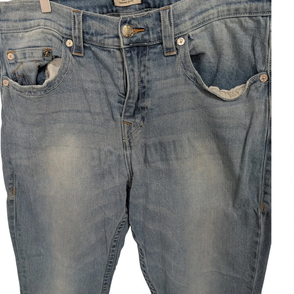 True Religion experience perfect
